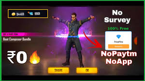 Drive vehicles to explore the. How To Get Free Diamonds In Free Fire No Paytm No Apps 2020 Youtube