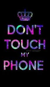 Don T Touch My Phone Wallpaper Black Wallpaper Dont Touch My Phone Pink Wallpaper In 2020 Dont Touch My Phone Wallpapers Funny Phone Wallpaper Cute Wallpaper For Phone