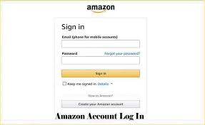 Amazon Account Log In Amazon Sign In Login Amazon Account What Do You Think About The Amazon Account Sign In Have You Accounting Alibaba Online Amazon