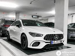 Mercedes Amg Cla 45 C118 31 January 2020 Autogespot Mercedes Amg Mercedes Benz Cars Amg