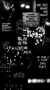 Black Wallpaper Aesthetic Dark Wallpaper Iphone Aesthetic Iphone Wallpaper Black Aesthetic Wallpaper
