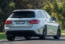 Mercedes Benz Amg C43 4matic Estate S205 2018 W205