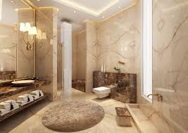 Modern Bathroom 3d Model For Download Cgsouq Com Bathroom Interior Design Modern Bathroom Design Luxury Modern Bathroom Design