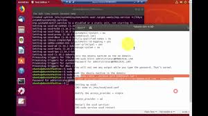 How To Join An Ubuntu Desktop Into An Active Directory Domain Full Video Youtube