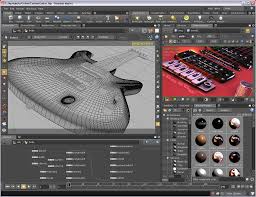 10 Free 3d Modeling Software To Download Hongkiat Free 3d Modeling Software 3d Modeling Software Houdini