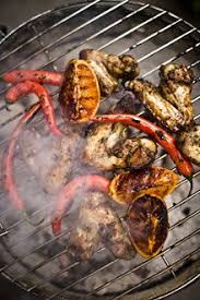 Levi Roots Serves Up A Caribbean Carnival Feast Levi Roots Carnival Food Haitian Food Recipes