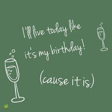 Birthday Wish For Myself To Post On Facebook Kind Of Funny Jpg 800 800 Pixels Birthday Quotes For Me My Birthday Status Its My Birthday 50 birthday quotes, wishes, and text messages for friends and family.