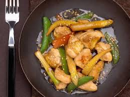 Saute De Volaille Et Petits Legumes Au Wok Electrique Recettes Recette Wok De Legumes Cuisine Au Wok Recette