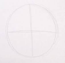 We Re Going To Give The Face More Definition Later The Lighter Your Lines Are The Easier It Will Be To Erase In 2020 Face Drawing Face Sketch Drawings