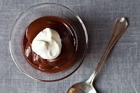 This One Ingredient Chocolate Mousse Is Pure Magic Chocolate Mousse Recipe Mousse Recipes Food 52