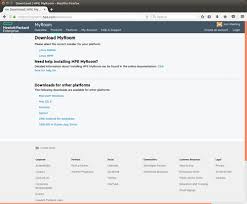 Install Ubuntu Client Software