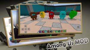 Map Among Us For Minecraft For Android Apk Download