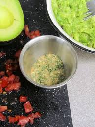 Guacamole Seasoning Recipe Homemade Guacamole Seasoning Homemade Seasonings Homemade Guacamole
