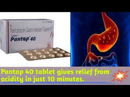 Pantop 40 Tablet Uses And Side Effects In Telugu Best Tablet For Gastric Problems Youtube