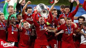 The premier league website employs cookies to make our website work and improve your user experience. Liverpool Lift The Champions League Trophy Youtube