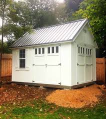 Gallery Backyard Storage Sheds Backyard Sheds Shed Makeover