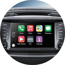 Eligible Kia Vehicles For The Apple Carplay Update