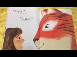 48 Storytime For Kids There S A Tiger In The Garden By Lizzy Stewart Youtube Book Making Good Books Story Time
