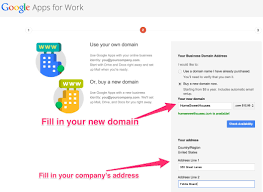 3 Steps To Properly Setup Your Google Apps Domain Google Apps For Work Google Apps App