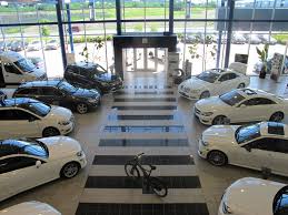 Mercedes Benz Autohaus Comercio