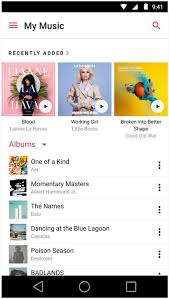 Apple Music Android App For Free Download Music Streaming Spotify Music Music