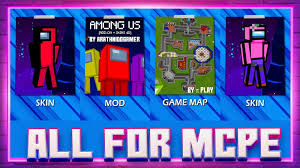 Be Among Us In Mcpe For Android Apk Download