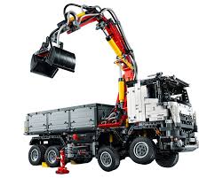 Lego Set 42043 1 Mercedes Benz Arocs 3245 Lego Technic Mercedes Benz Lego Technic Lego Technic Sets