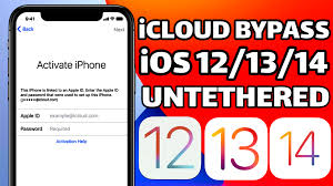 Windows Icloud Bypass Ios 12 4 8 To Ios 14 1 Untethered Icloud Bypass Ios 13 14 In 2020 Icloud Iphone Ios