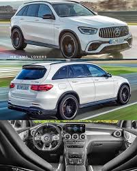 Mercedes Amg X253 Glc 63 S Daimler Ag Mercedesamg Amg Glc Glc63s V8 V8biturbo Facelift Mercedes Benz Glk350 Mercedes Benz Amg Mercedes