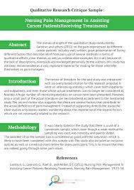 Http Www Qualitativeresearchcritique Com Qualitative Research Critique Example This Qualitative Research Critique Sam School Counseling Sample Resume Resume