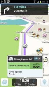 Download Free Waze Social Gps Maps And Traffic For Android V3 7 3 1 Free Mobile Software Waze Is A Fun Community Based Mapping Gps Map Gps Android Apps Free