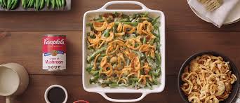 Green Bean Casserole Campbell Soup Company