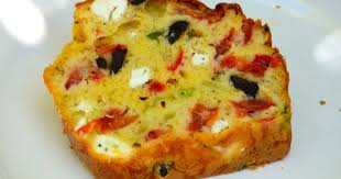 Cake A La Grecque Recettes De Cuisine Cuisine Recette