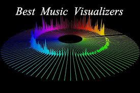 Top 6 Best Free Music Visualizers Of 2020 Music Visualization Free Music Light Background Images