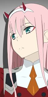 Download 1080x2160 Wallpaper Curious Cute Zero Two Looking Away Darling In The Franxx Honor 7x Honor 9 Lite Darling In The Franxx Anime Wallpaper Anime