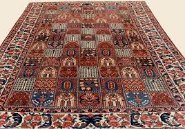 Bakhtiari 11 0 X 15 4 Circa 1910 Price 20 000 Central Persian Antique Rug Claremont Rug Company Rugs Claremont Rug Company Oriental Persian Rugs