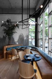 Idees De Decoration Pour Un Restaurant Restaurant Designdecoration Inspiration Restauran Restaurant Design Restaurant Interior Design Bar Design Restaurant