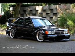 Mercedes Benz 190 Evolution Mercedes Benz 190e Mercedes Benz 190 Mercedes Benz Classic