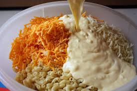 Just A Spoonful Of Homemade Macaroni And Cheese Easy Mac And Cheese Recipe Velveeta Mac And Cheese Homemade Best Mac N Cheese Recipe