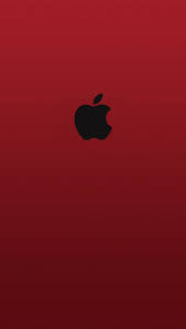 Download Apple Red Black Logo Wallpaper By Shuvra005 Af Free On Zedge Now Browse Milli Apple Logo Wallpaper Iphone Apple Wallpaper Apple Wallpaper Iphone