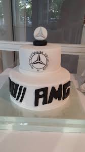 Mercedes Benz Torte Motivtortenfee Torte Cake Cake Designs