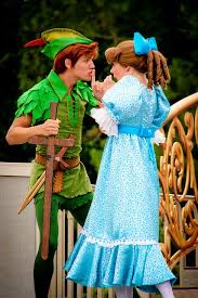 Peter Pan And Wendy Peter Pan Peter And Wendy Disney Cosplay