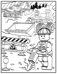 Lego Inspired Printable Coloring Pages Lego Coloring Pages Lego Coloring Printable Coloring Pages