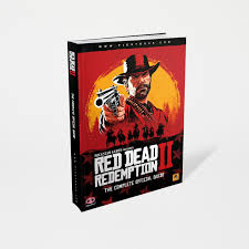 Red Dead Redemption 2 Complete Official Guide Rockstar Warehouse Red Dead Redemption Redemption Dead