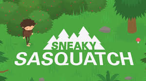 Sneaky Sasquatch Review The Casual App Gamer