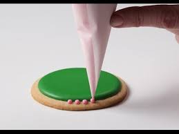 How To Make Royal Icing Plus Coloring And Consistency Adjustments Sugar Cookies Decorated Icing Recipe Royal Icing