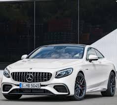 Fastest Ever Mercedes Benz S Class The S63 Amg Coupe Launched In India Mercedes Amg Benz Benz S Class