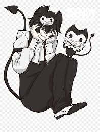 Ink Drawing Cute Bendy And The Ink Machine Fanart Hd Png Download Vhv You can also upload and share your favorite bendy and the ink machine wallpapers. the ink machine fanart hd png download
