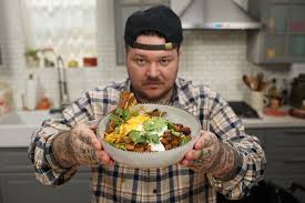 Recipe Matty Matheson S Ribeye Chili In Partnership With Jack In The Box From Vice Media Recipes Ribeye Food