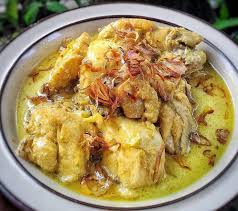 Resep Opor Ayam Kuning Yang Enak Spesial Resep Masakan Resep Makan Malam Sehat Masakan